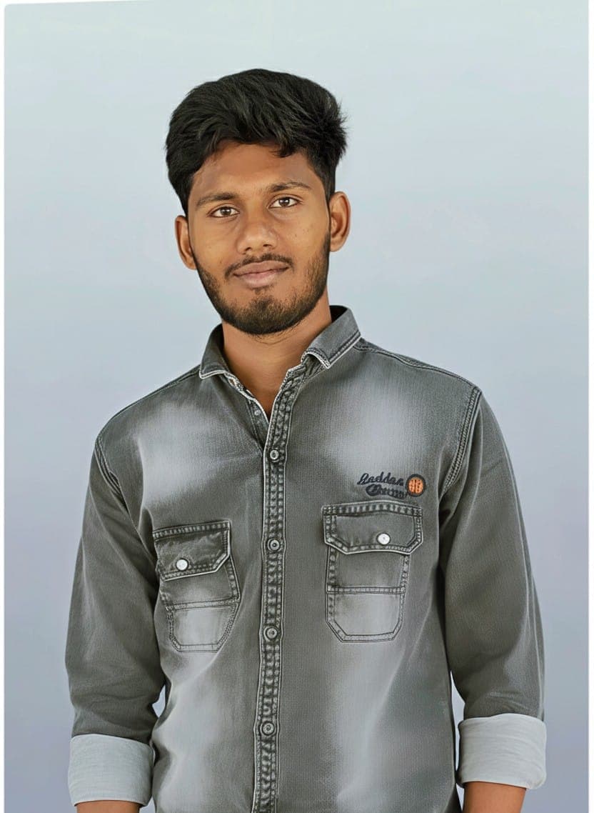 Punith Naidu
